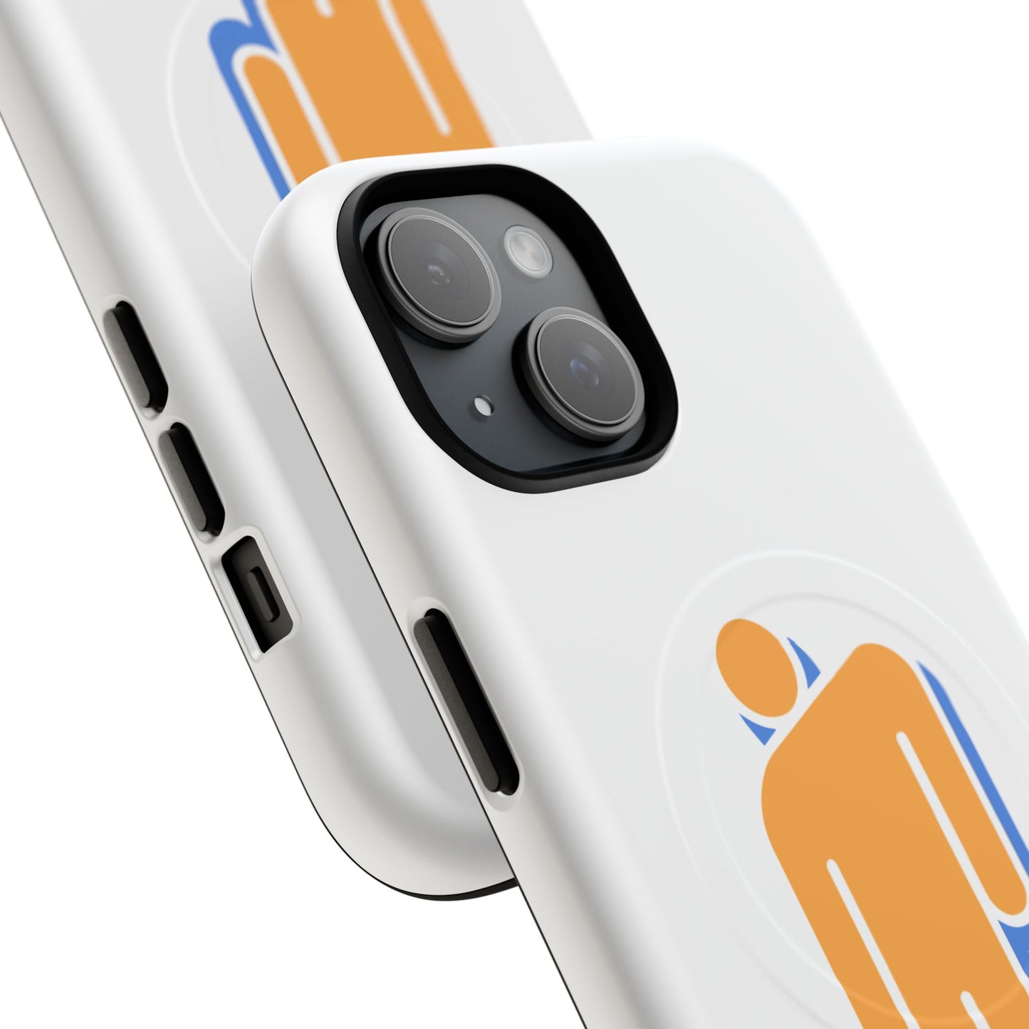 Walk Alone Icon Tough Magnetic Case