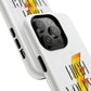 Electric Anthem Graphic Tough Magnetic case