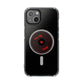 Vinyl Love Spin Magnetic clear Impact case
