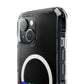 Color Pop TKCS Magnetic clear Impact Case