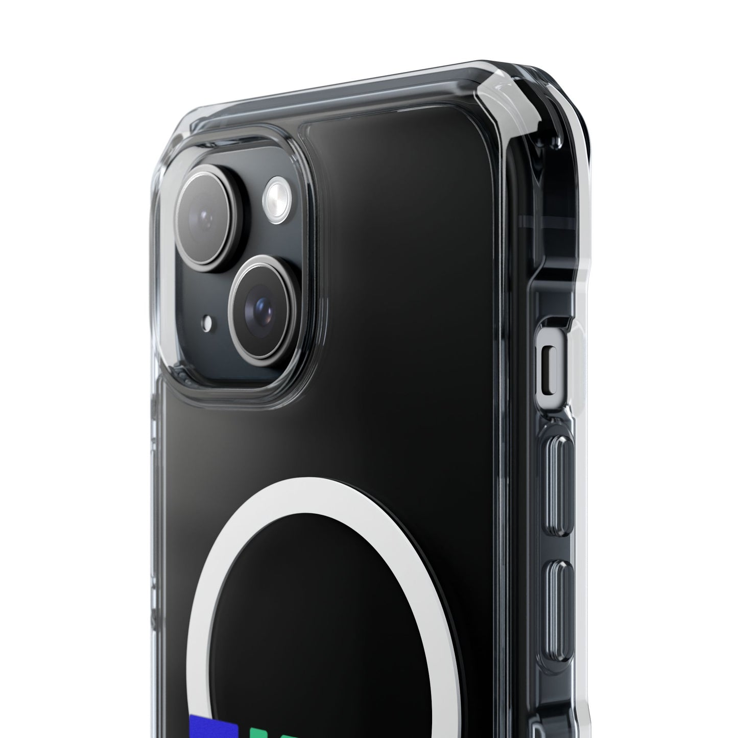Color Pop TKCS Magnetic clear Impact Case