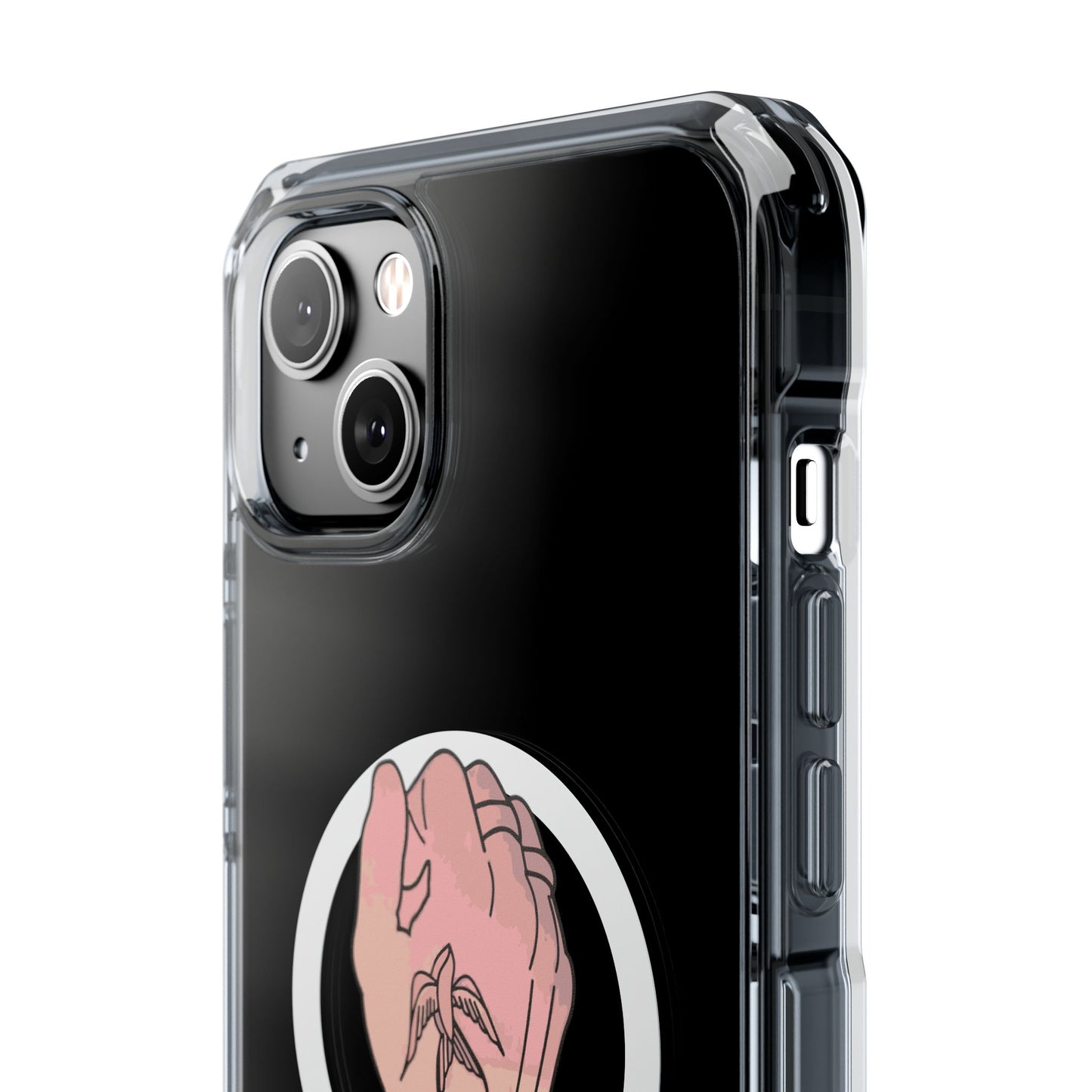 Ink in Motion Magnetic Impact Case