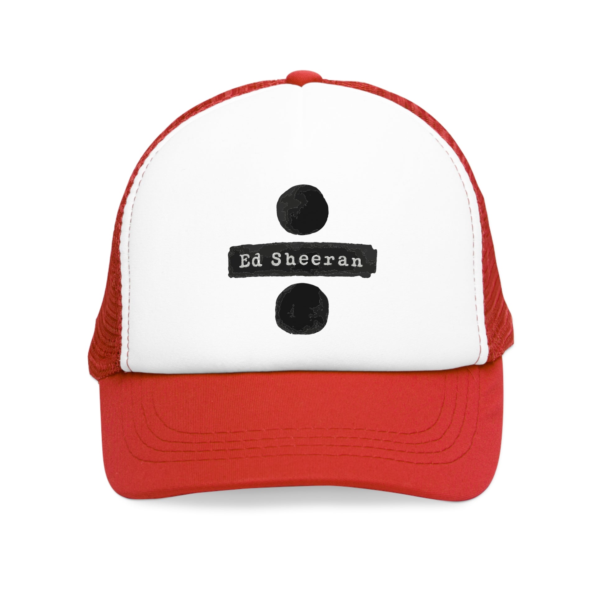Ed Sheeran Mesh Cap | Special Edition