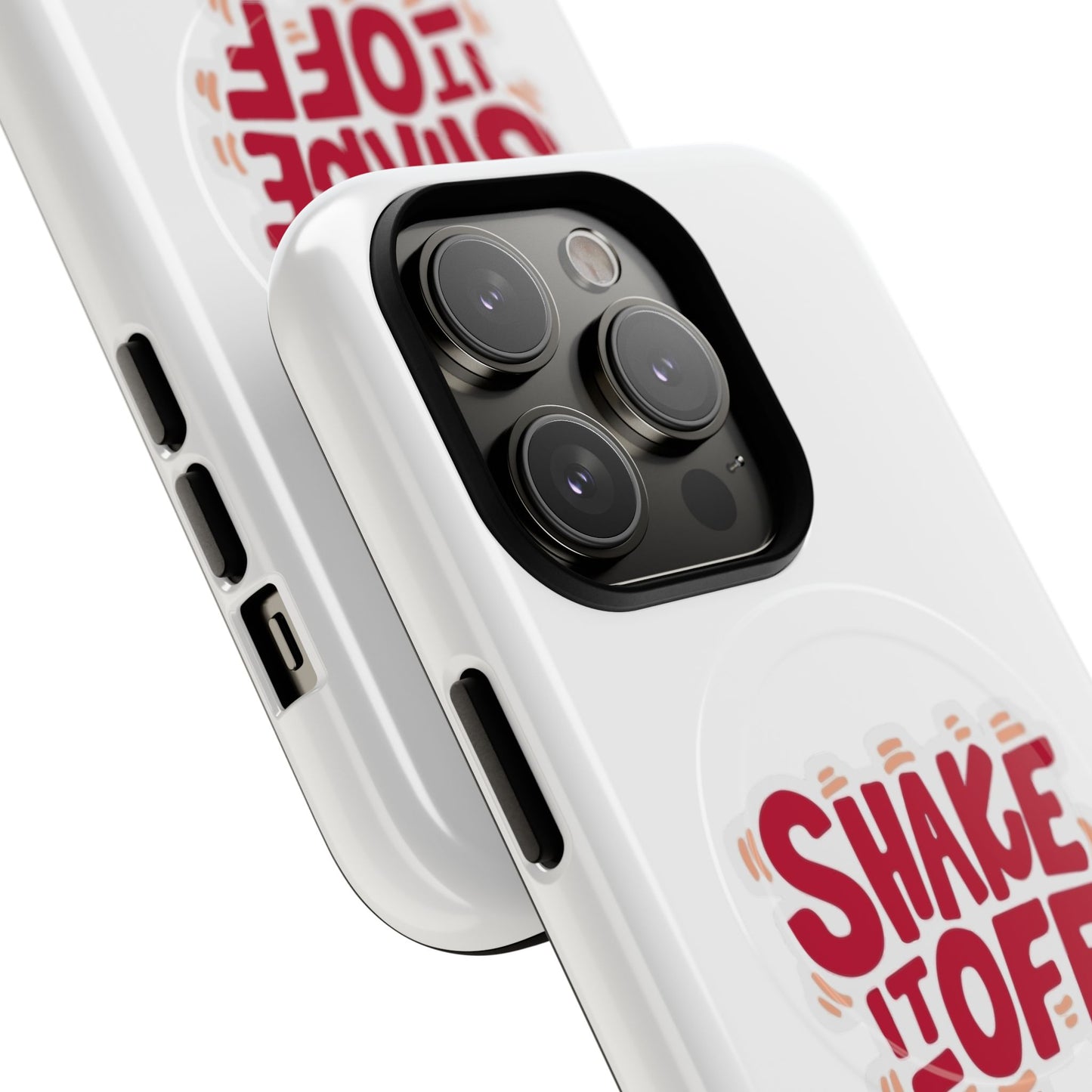 Swift Era Vibes Tough Magnetic Case