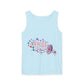 Guts World Tour Megaphone-Dyed Tank Top
