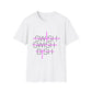 Bold Contrast - Unisex Softstyle T-shirt