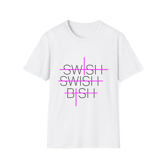 Bold Contrast - Unisex Softstyle T-shirt