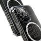 Retro Girl Power Magnetic clear Impact Case