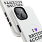 I Love British Accents Tough Magnetic phone case