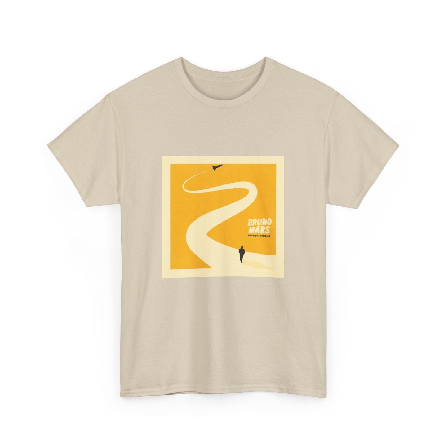 Sunset Trail Vibes Unisex Heavy cotton Tee