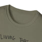Linear Echo - Unisex Softstyle T-shirt