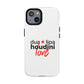 Starborn Love Brush Tough Magnetic Case