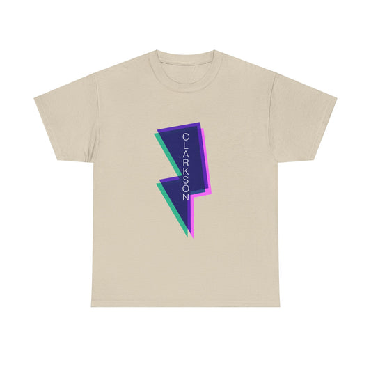 Neon Bolt Energy Unisex Heavy cotton tee