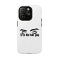 Eyes & Shadows Gothic Tough Magnetic Case