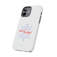 All Eyes On Sound Tough Magnetic Case