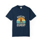 Dyed T-shirt – Snazzy Social Distance Edition