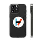 Circle Flame Clear Case