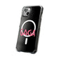 Pop Drip Magnetic clear case
