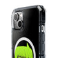 Chill Vibe Roots Magnetic clear Impact case