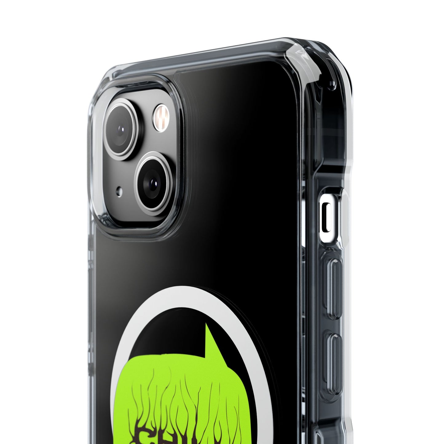 Chill Vibe Roots Magnetic clear Impact case