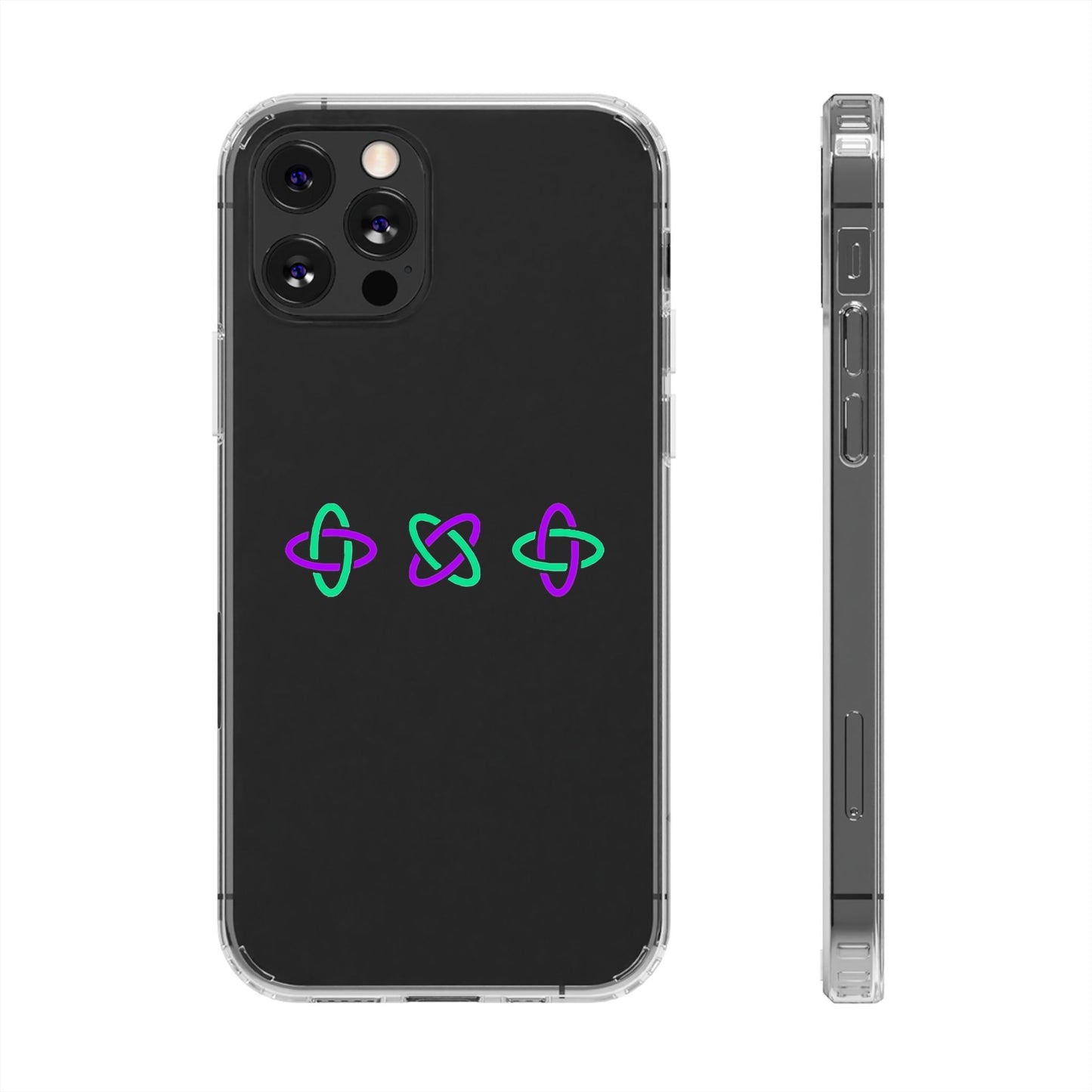 Zero Gravity Wear Clear Cases