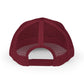 Solo Vibes Lips Snapback Trucker cap