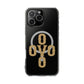 OVO Monogram Stack impact case