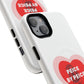 Piece by Piece Mic Drop Tough Magnetic Case
