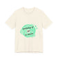 Vinyl Dreams Speak Unisex Jersey short sleeve tee