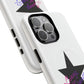 Retro Groove Script Tough Magnetic case
