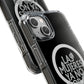 Tears Turned Power Clear Impact case
