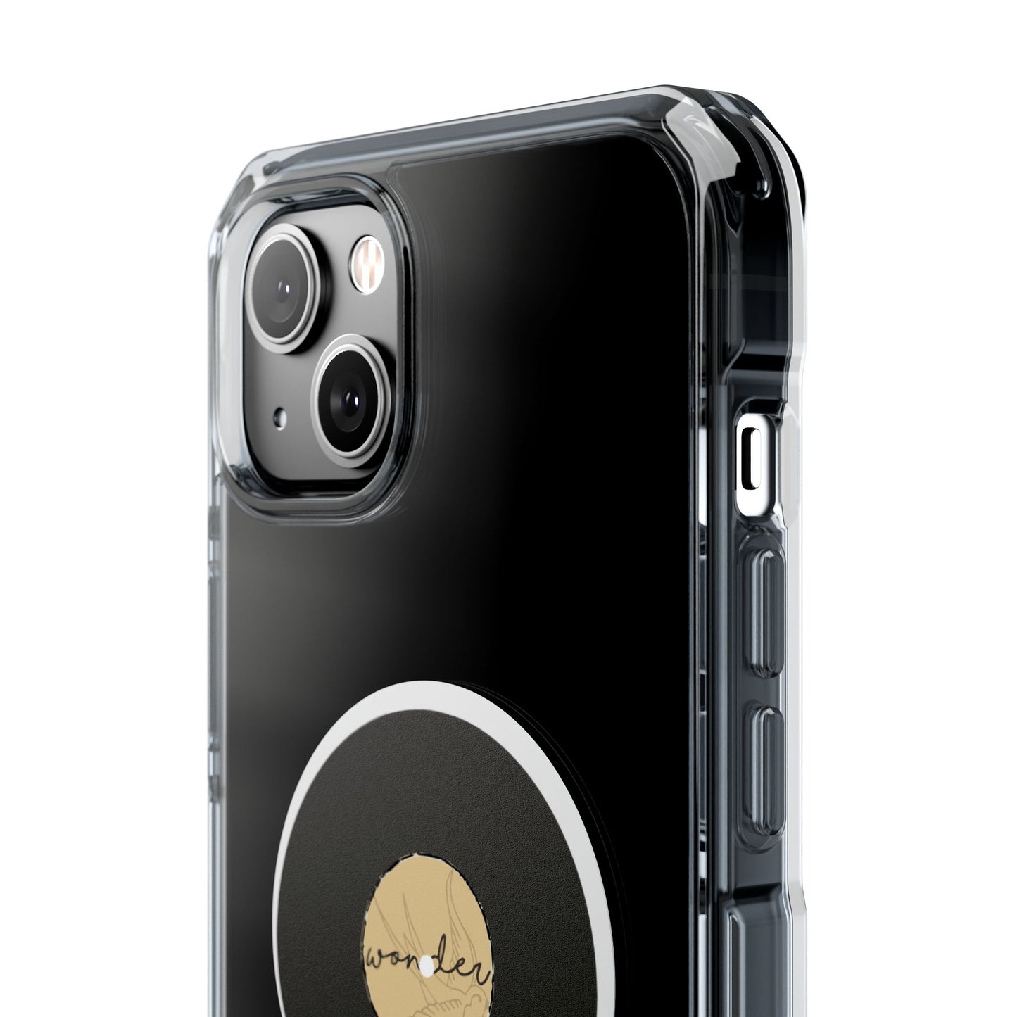 Wonder Spin Magnetic Impact Case