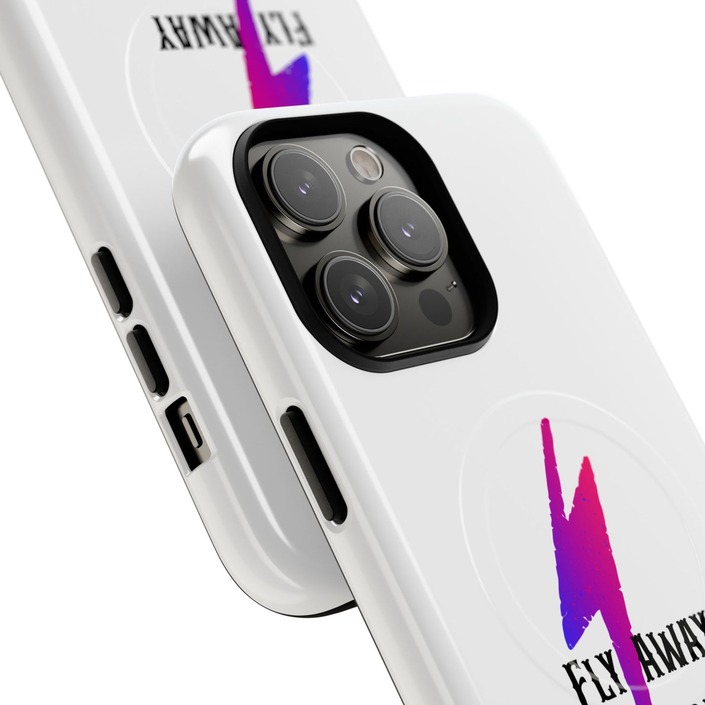 Power Surge Bolt Tough Magnetic case