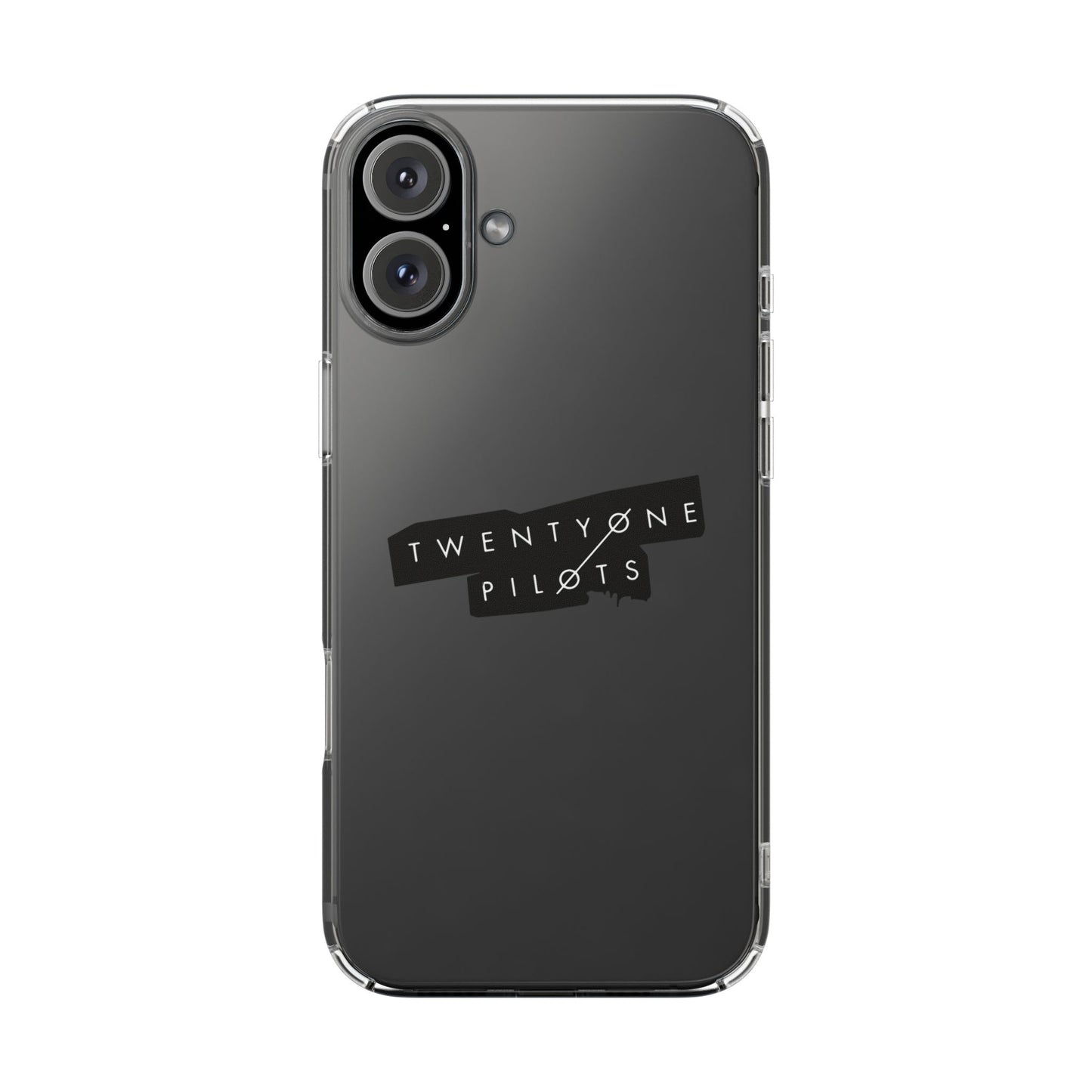 Tilted Echo Clear Case