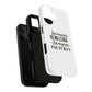 Desert Vision Tough Magnetic case