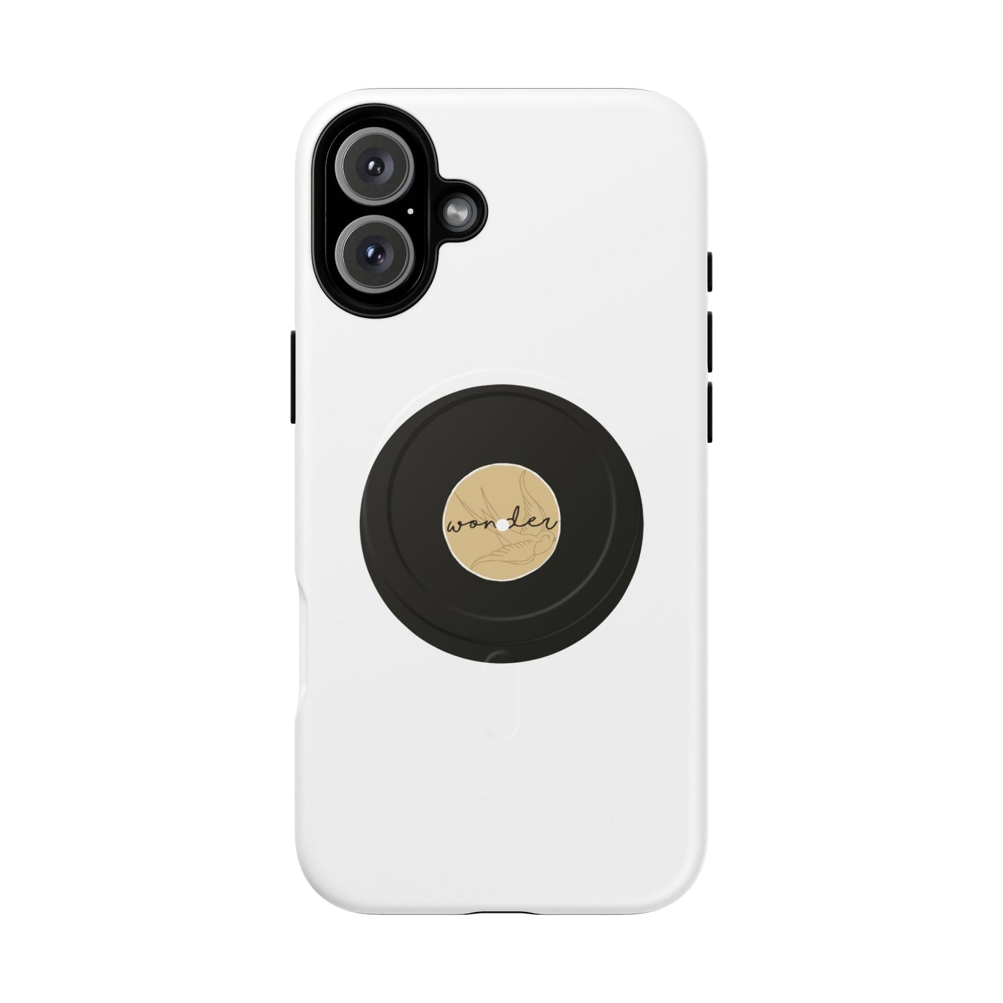 Wonder Spin Tough Magnetic Case