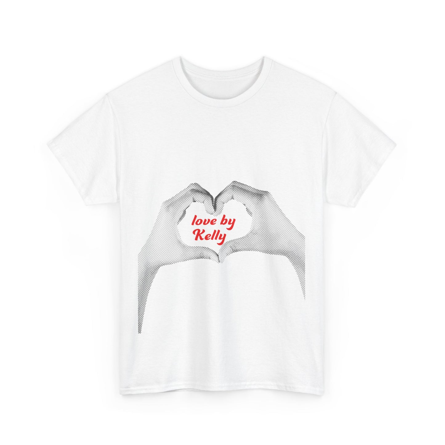 Love Echo by K Unisex Heavy cotton tee