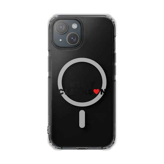 Heartwave Harmony Magnetic clear Impact Case