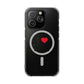 Lover Lane Collective Magnetic clear Impact Case