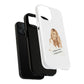 Wrapped in Power Tough Magnetic case