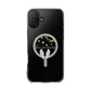 Starry Sky Wings Magnetic Clear Impact case