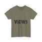 All Eyes on Views Heavy Cotton Tee