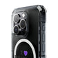 I Love British Accents Magnetic Clear Impact Case