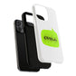 Chill Vibe Roots Tough Magnetic case