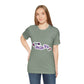 Olivia Rodrigo Unisex Jersey Short Sleeve Tee - Deja Vu