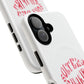 Solo Vibes Lips Tough Magnetic case