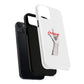 Rock Vibes Only Tough Magnetic case