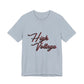 High Voltage Vibe Unisex short sleeve Tee