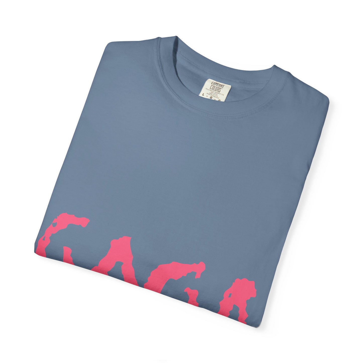 Pop Drip-Unisex Dyed Tshirt