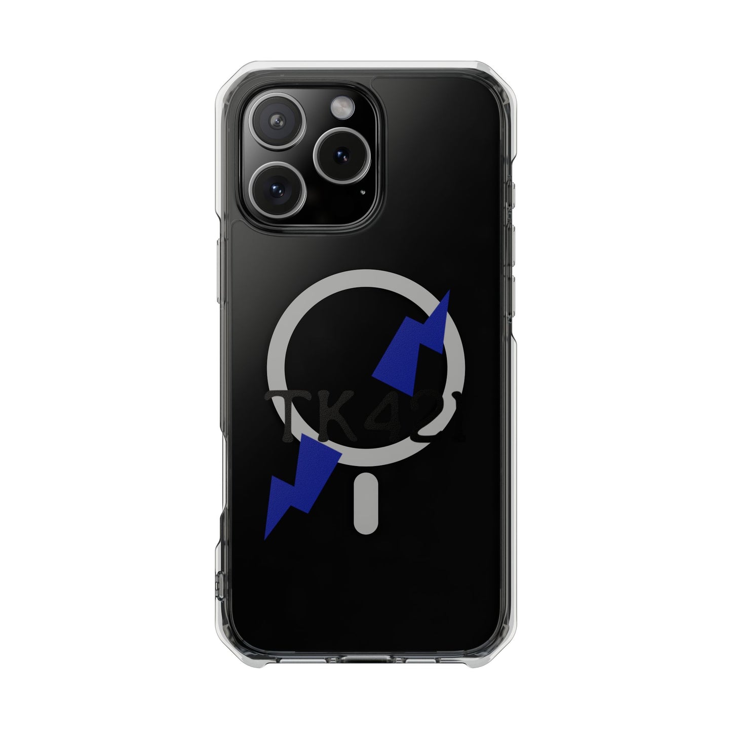 Bolt Duality Magnetic clear Impact case